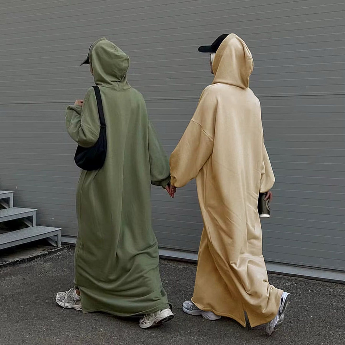 Abaya Hoodie