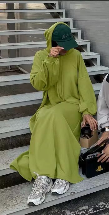 Abaya Hoodie