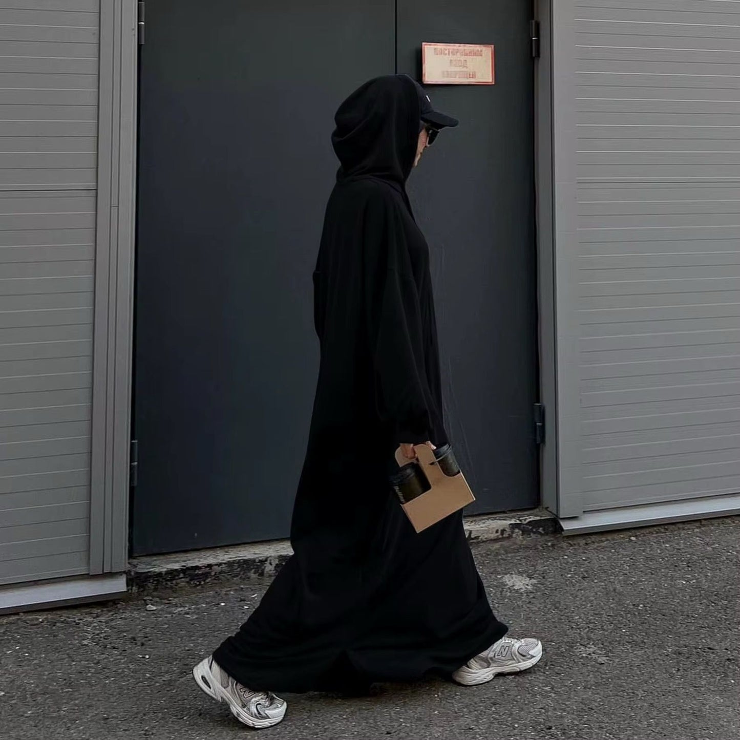 Abaya Hoodie