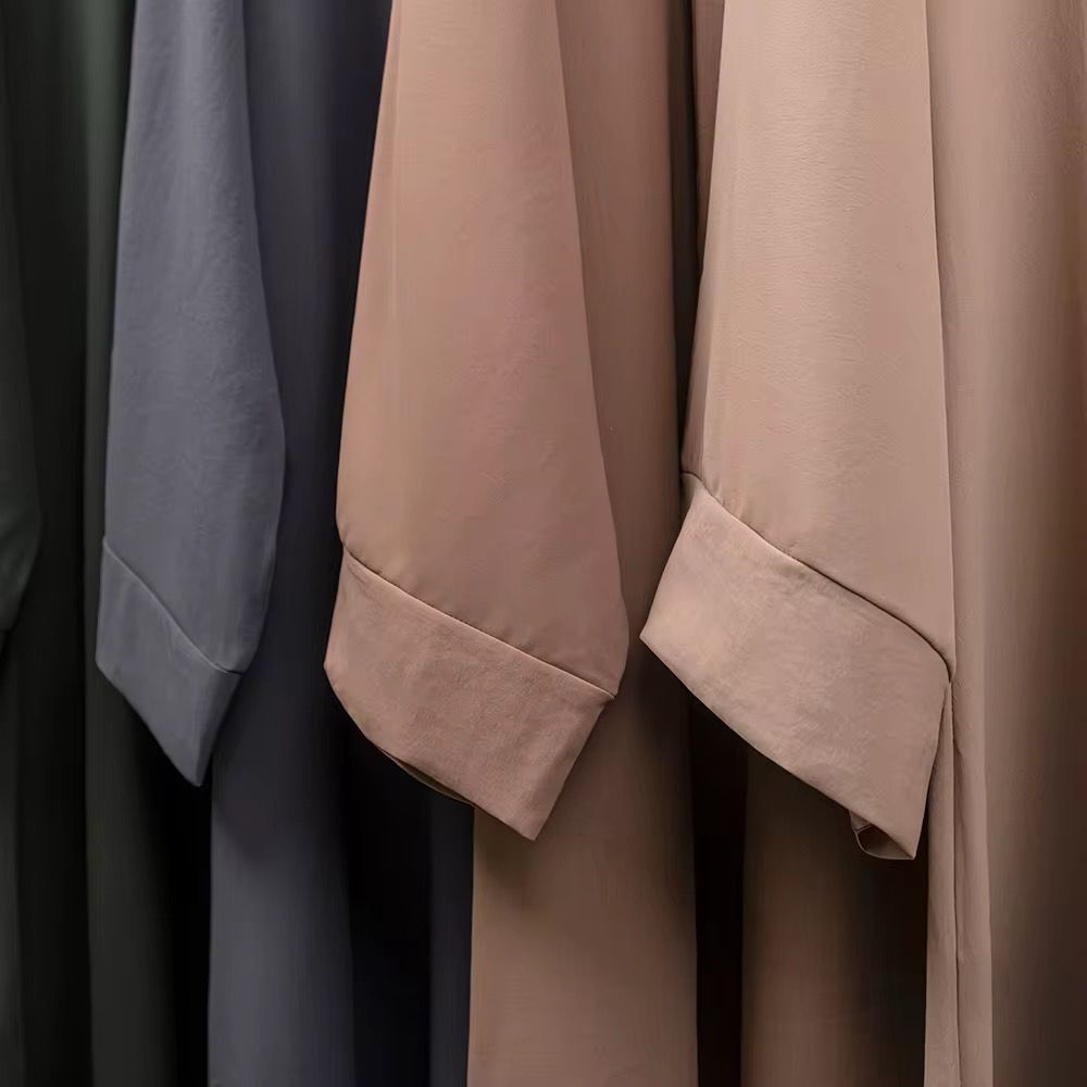 Abaya Tulip