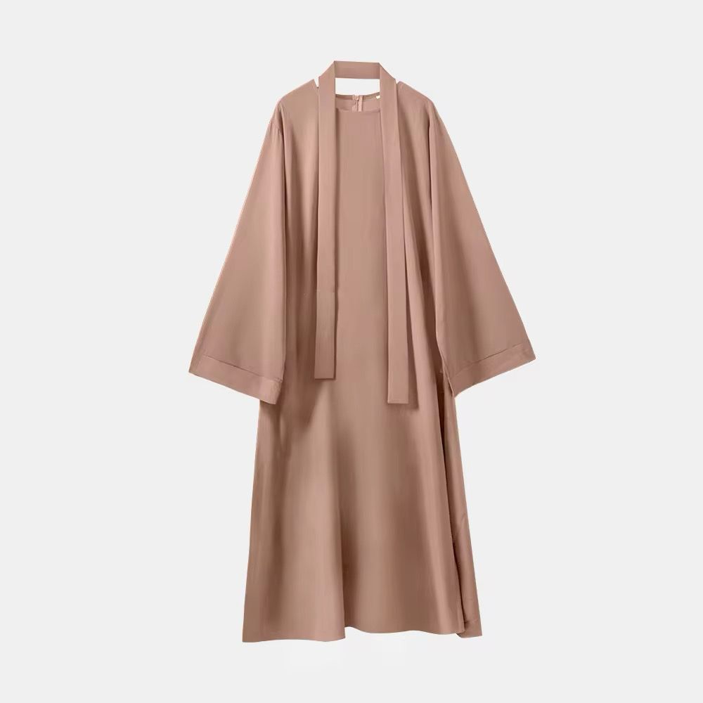 Abaya Tulip