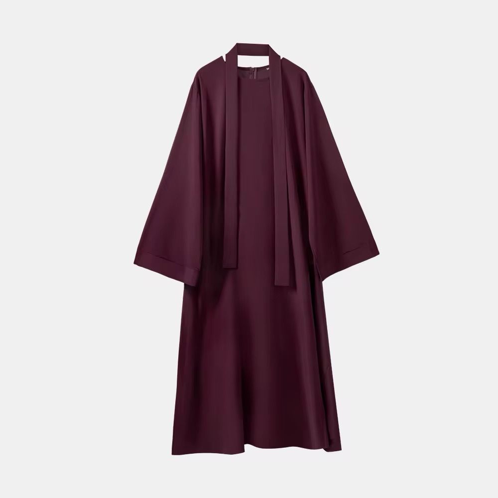 Abaya Tulip