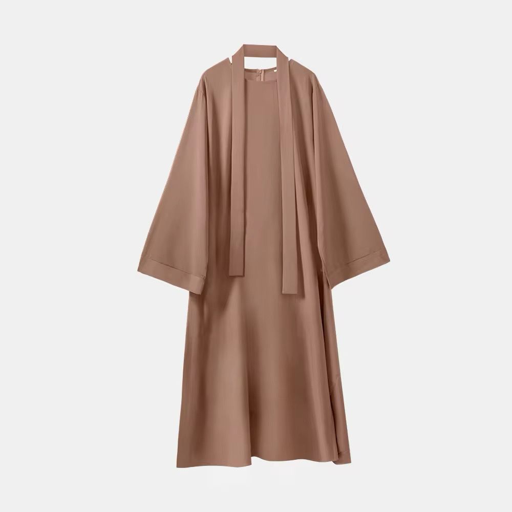 Abaya Tulip