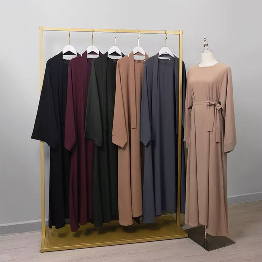 Abaya Tulip
