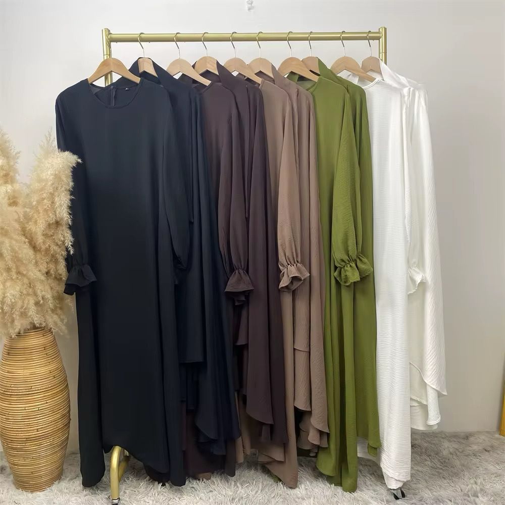 Abaya + Khimar Set Bluebell