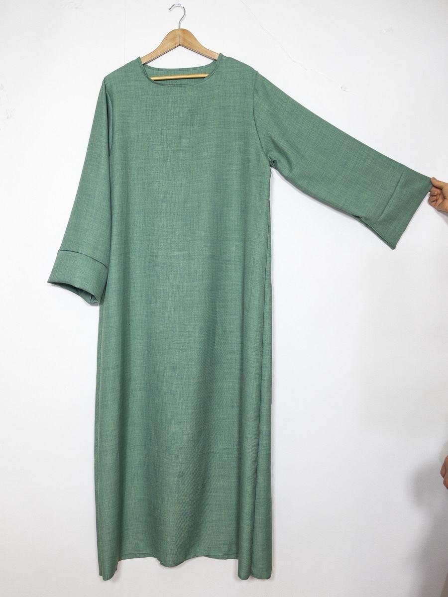 Basic Abaya Leine