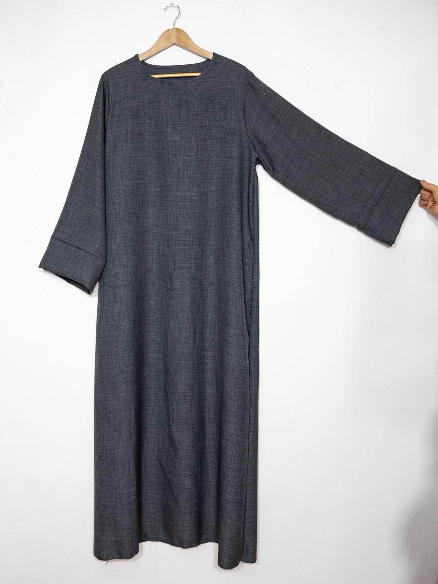 Basic Abaya Leine