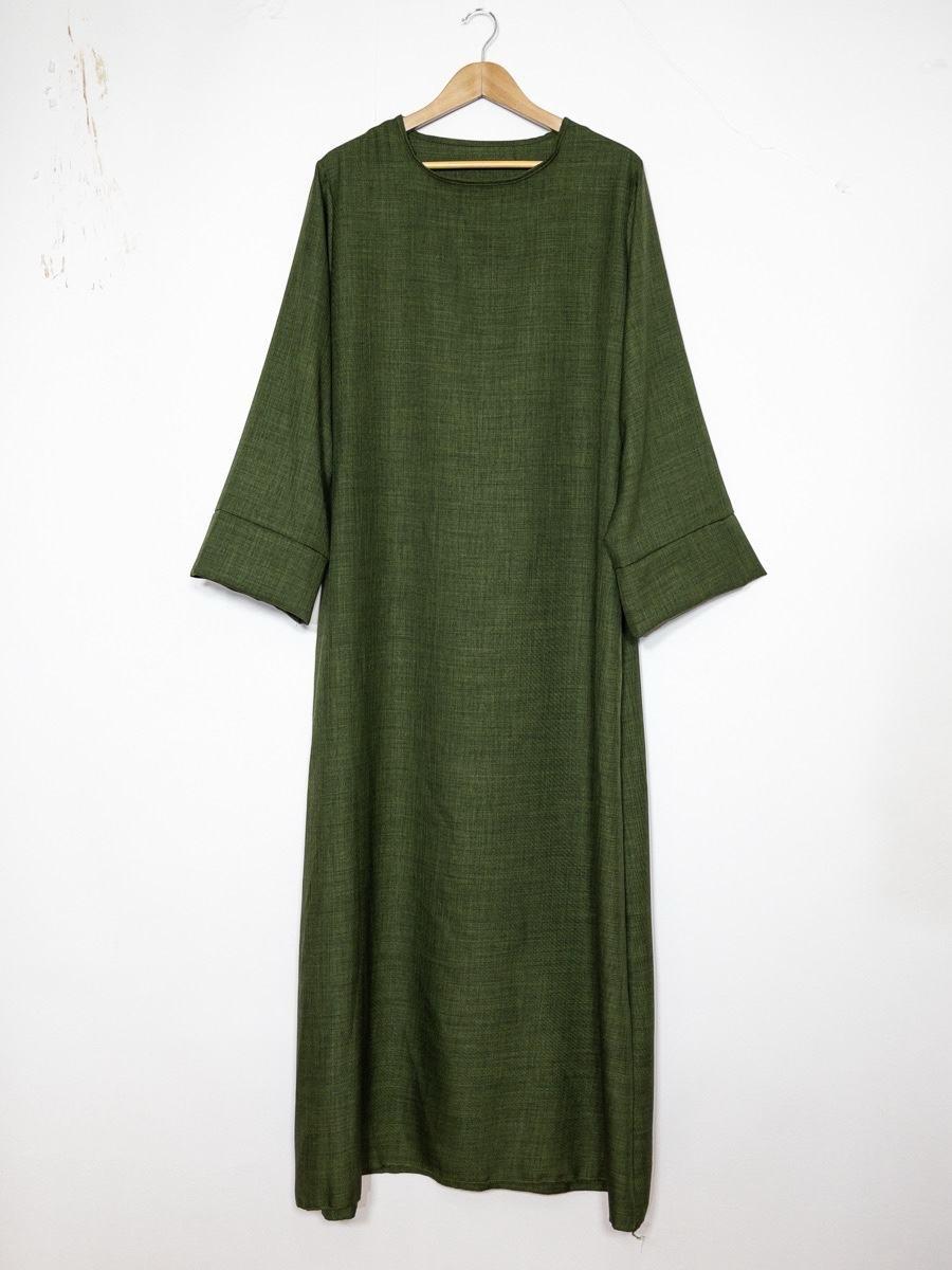 Basic Abaya Leine