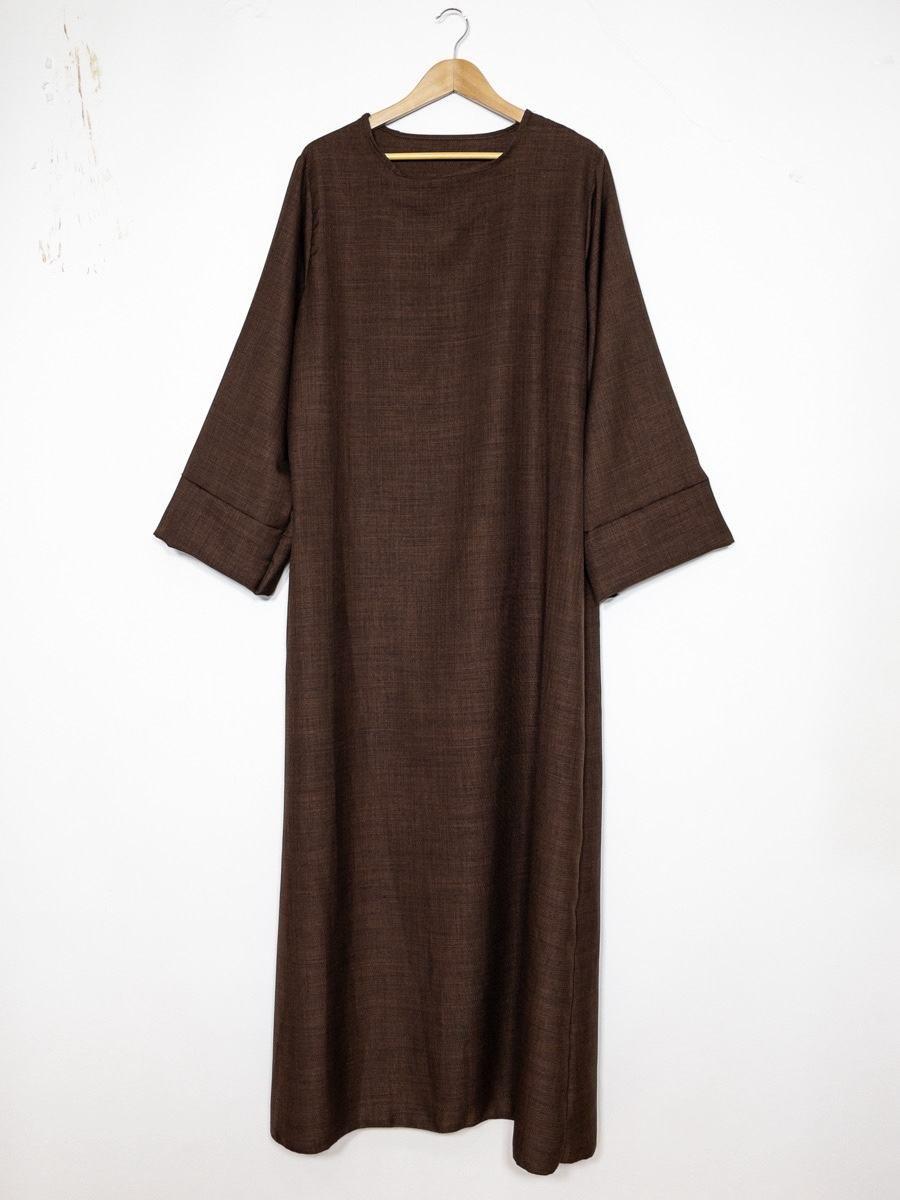 Basic Abaya Leine