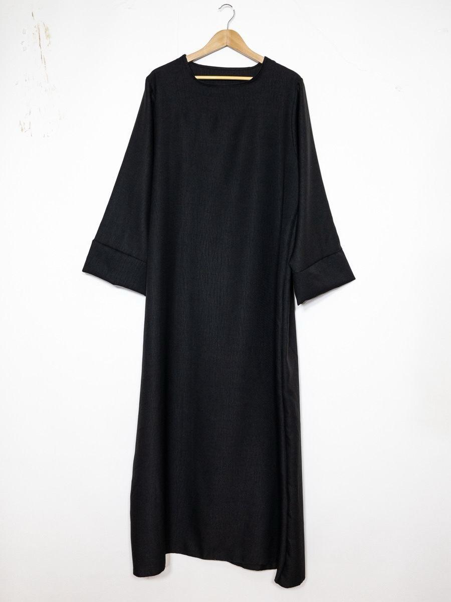 Basic Abaya Leine