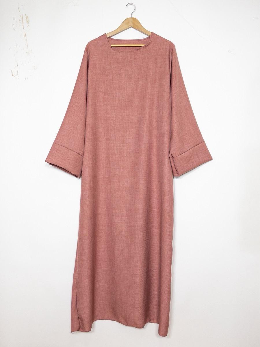 Basic Abaya Leine