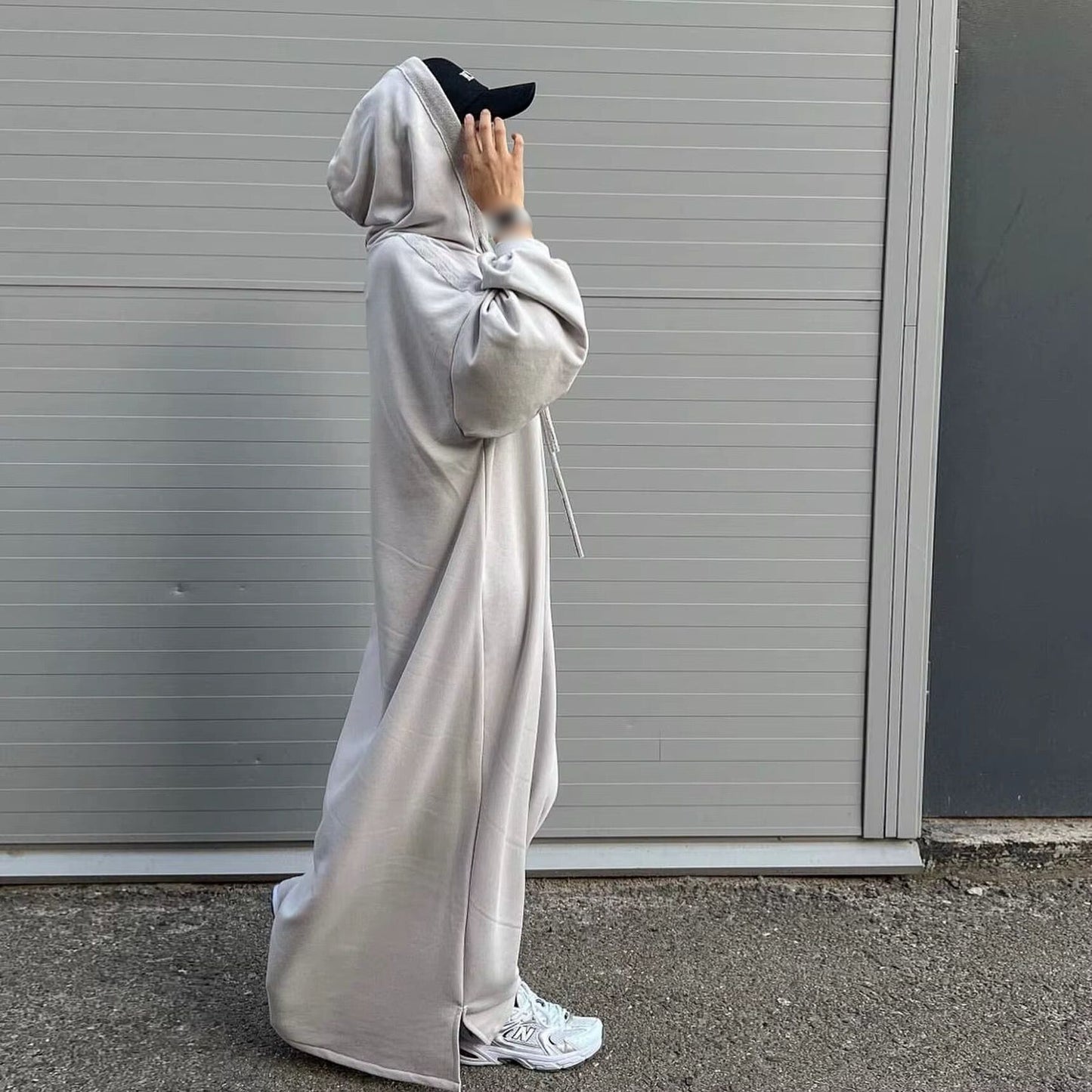 Abaya Hoodie