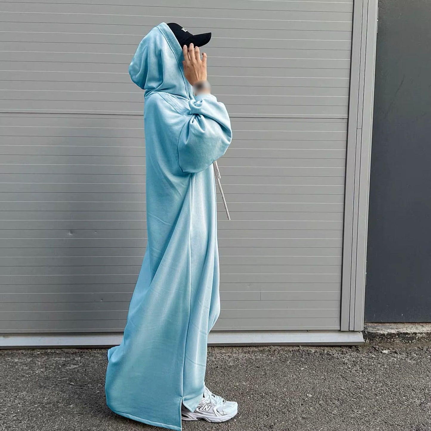 Abaya Hoodie